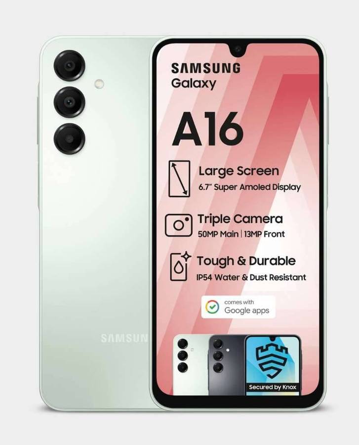 Samsung Galaxy A16 128GB