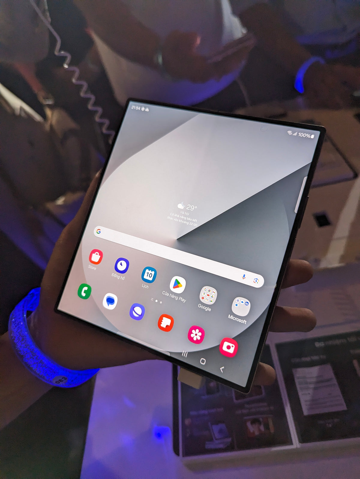 Samsung Galaxy Z Fold6