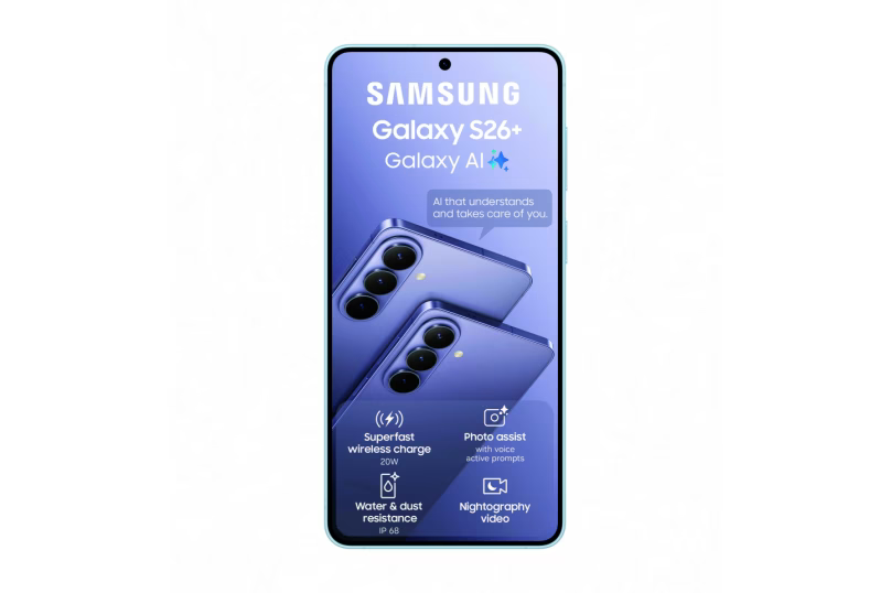 Samsung Galaxy S26 Plus